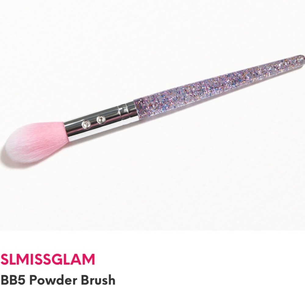 SLMISSGLAM BB5 Powder Brush